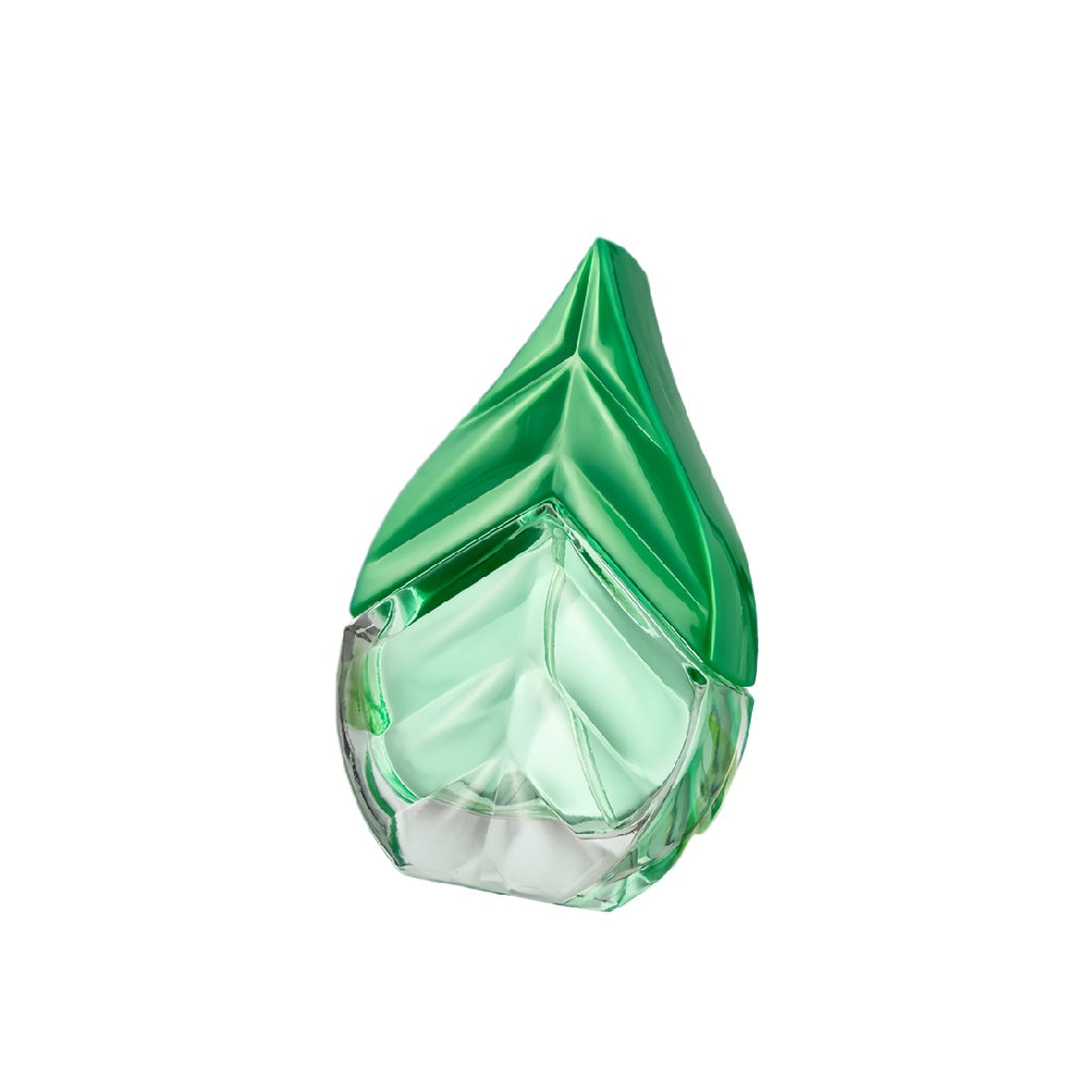 Eau de parfum en flacon feuille verte – 50 ml